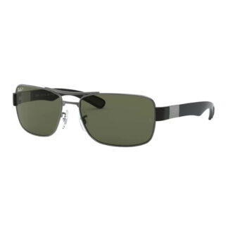 Ray Ban RB3522-004/9A 64 Eyewear Man
