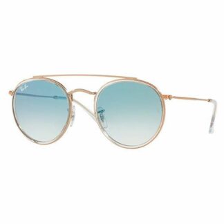 Ray Ban RB3647N-90683F 51 Round Double Bridge