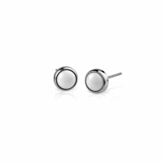 Bering 701-15-05 Ceramic Link Polished Silver