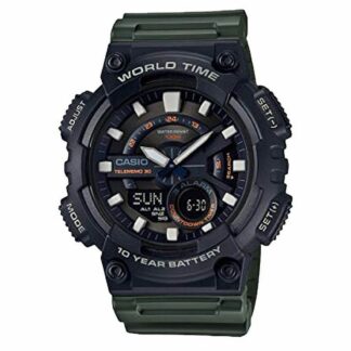 Casio AEQ-110W-3AVEF Classic Digital
