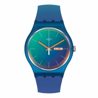 Swatch SO29N708 Fade To Teal