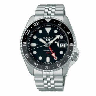 Seiko SSK001K1 5 Sports Gmt
