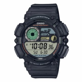 Casio WS-1500H-1AVEF