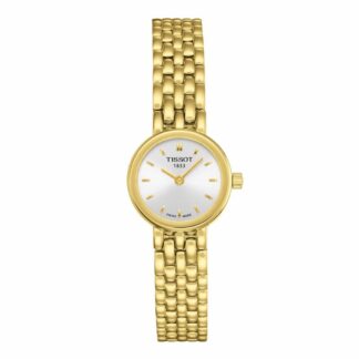 Tissot T0580093303100 Lovely Slr Yelow Silver