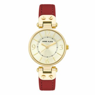 Anne Klein 10/9442CHRD Leather