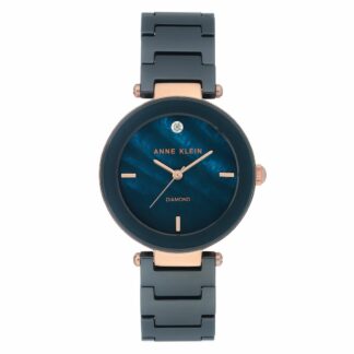 Anne Klein AK/1018RGNV Ceramic