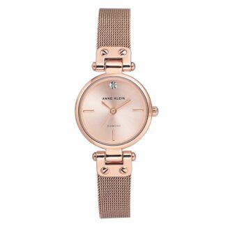 Anne Klein AK/3002RGRG Diamond Dial