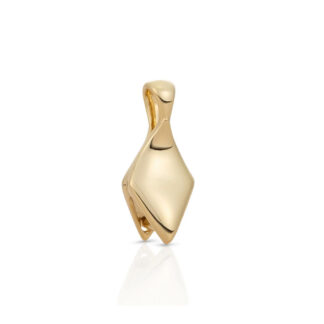 Sparkling PEQG01 Eris - Polished Gold Plated