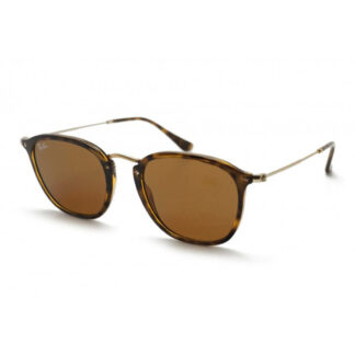 Ray Ban RB2448N-710 51 Light Havana