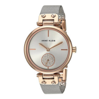 Anne Klein AK/3001SVRT Crystal Metals