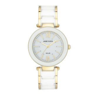 Anne Klein AK/3844WTGB Ceramic