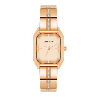 Anne Klein AK/4090RGRG Crystal