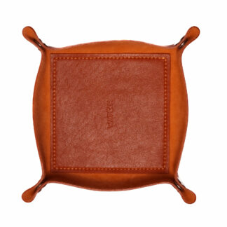 Handmade TRAY CARAMEL SMALL Handmade By Watch
