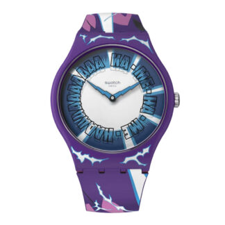 Swatch SUOZ345 Gohan X Swatch