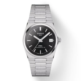 Tissot T1372071105100 Prx Black Dialsot 35Mm