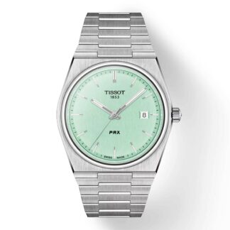 Tissot T1374101109101 Prx Light Green
