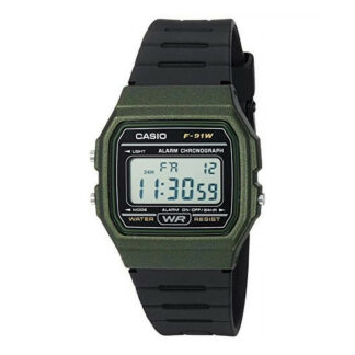 Casio F-91WM-3A Vintage