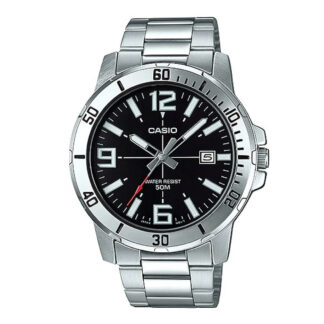 Casio MTP-VD01D-1B Classic