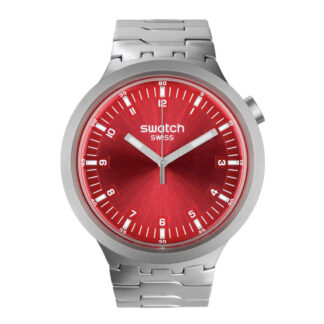 Swatch SB07S104G Scarlet Shimmer