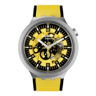 Swatch SB07S109 Bolden Yellow