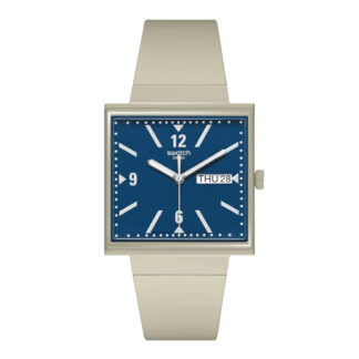 Swatch SO34T700 What If Beige