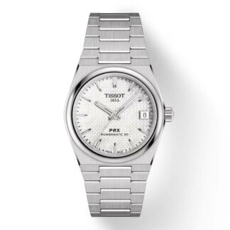Tissot T1372071111100 Prx Powermatic 80 35Mm