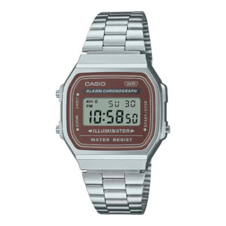 Casio A168WA-5AYES