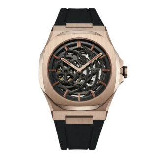 D1 Milano D1-SKRJ12 Skeleton Rubber