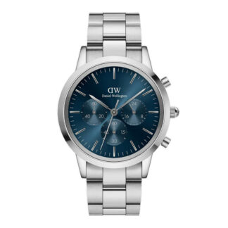 Daniel Wellington DW00100644 Iconic Chronograph Link S Artic