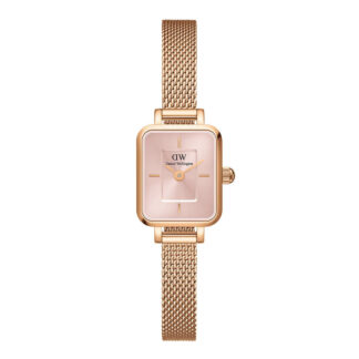Daniel Wellington DW00100650 Quadro Mini Melrose Blush