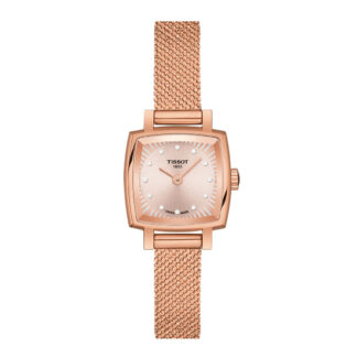 Tissot T0581093345600 Lovely Rosa Cream