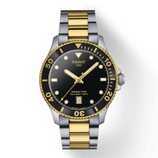 Tissot T1204102205100 Seastar 1000 40Mm