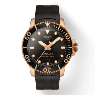 Tissot T1204073705101 Seastar 1000 Powermaitc 80