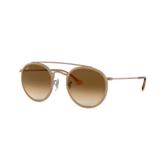 Ray Ban RB3647N-907051 51 Round Double Bridge