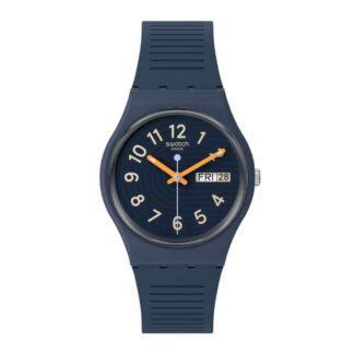 Swatch SO28I700 Trendy Lines At Night