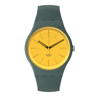 Swatch SO29G103 Gold In The Garden