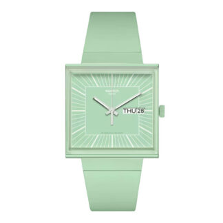 Swatch SO34G701 What If Mint