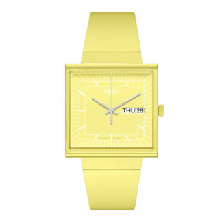 Swatch SO34J700 What If Lemon