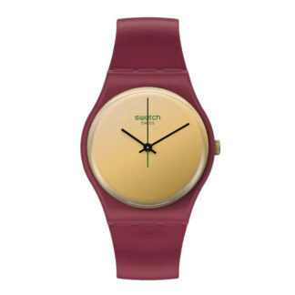 Swatch SO28R102 Goldenshijan