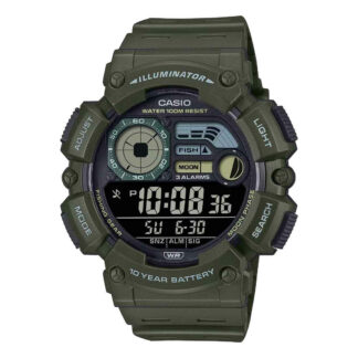 Casio WS-1500H-3B