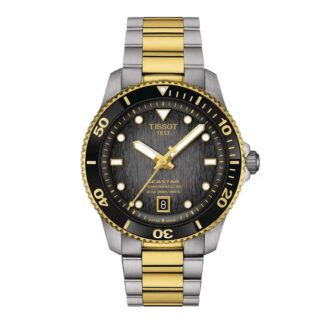 Tissot T1208072205100 Seastar