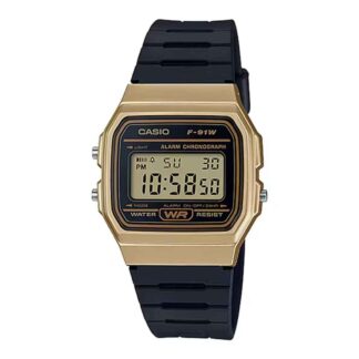 Casio F-91WM-9A Vintage