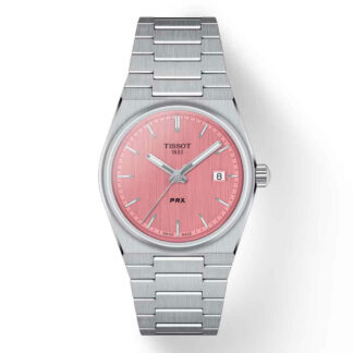 Tissot T1372101133100 Prx Pink
