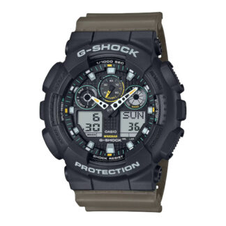 G-Shock GA-100TU-1A3