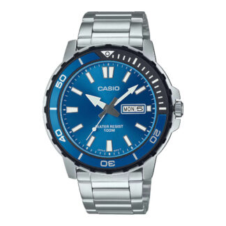 Casio MTD-125D-2A1