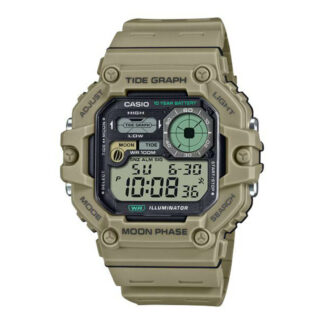 Casio WS-1700H-5AVEF