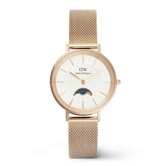 Daniel Wellington DW00100773 Petite Moonphase Melrose