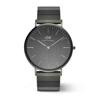 Daniel Wellington DW00100777 Classic Anthracite-Grey