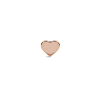 Daniel Wellington DW00400857 Micro Heart Earring