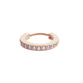 Daniel Wellington DW00400861 Micro Crystal Hoop Earring
